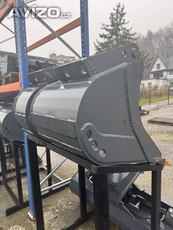 Foto inzerátu Podkopová lopata 60 cm 6-9T — Lehnhoff MS08 — OUTLET