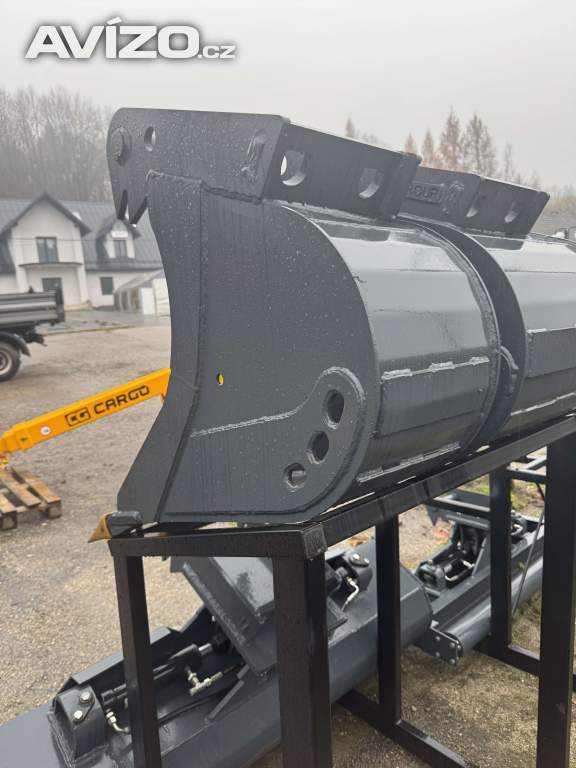 Foto inzerátu Podkopová lopata 60 cm 6-9T — Lehnhoff MS08 — OUTLET