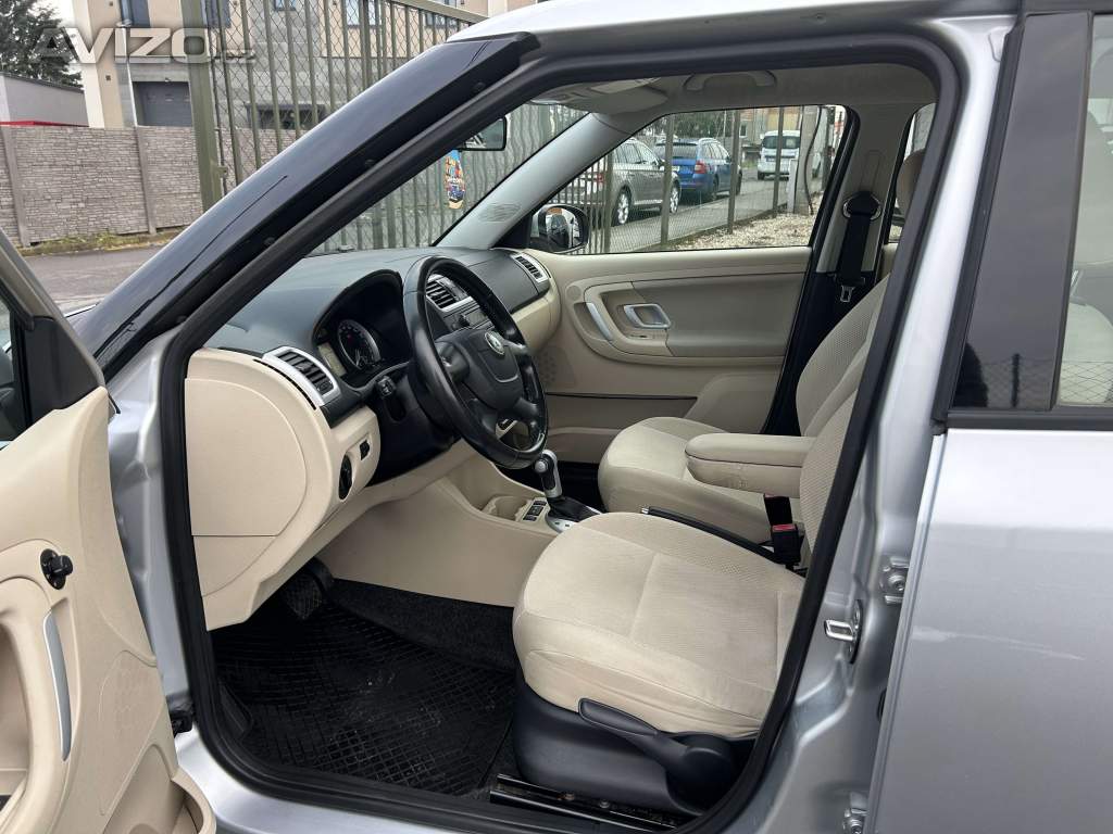 Foto inzerátu ŠKODA FABIA 2 1.6 16V 77KW 6ST. AUTOMAT ELEGANCE ČR