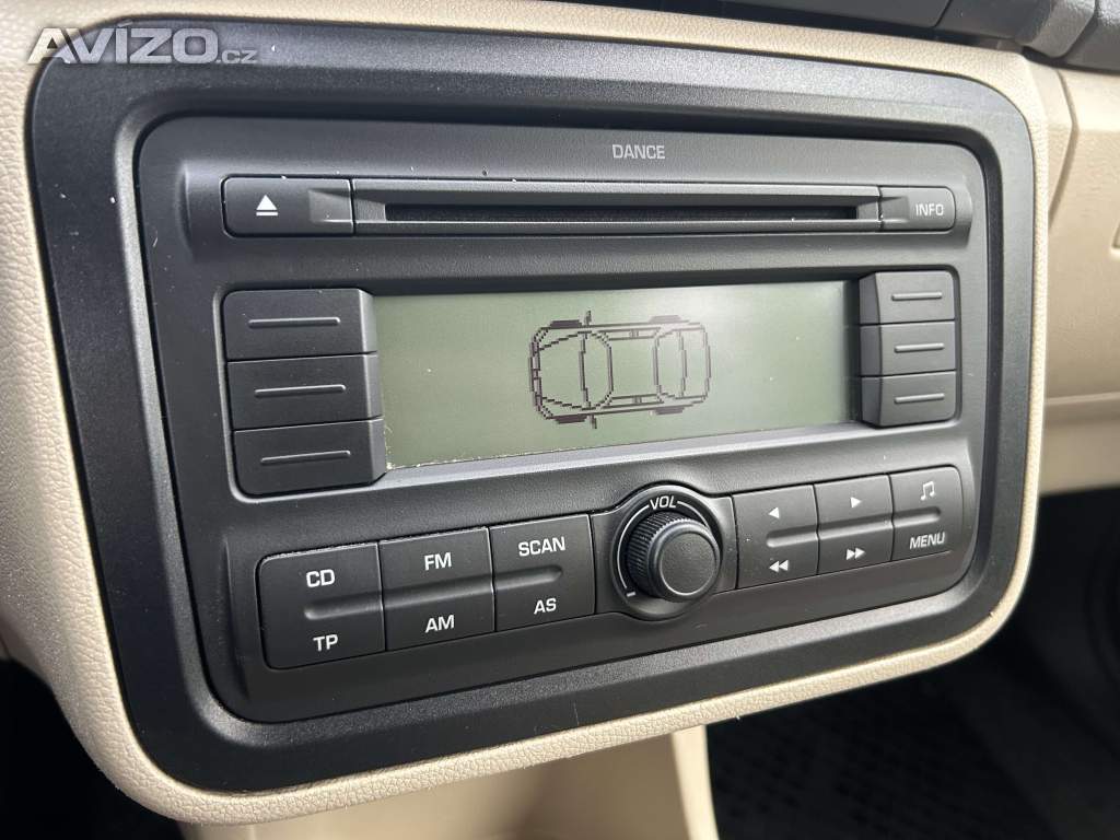 Foto inzerátu ŠKODA FABIA 2 1.6 16V 77KW 6ST. AUTOMAT ELEGANCE ČR