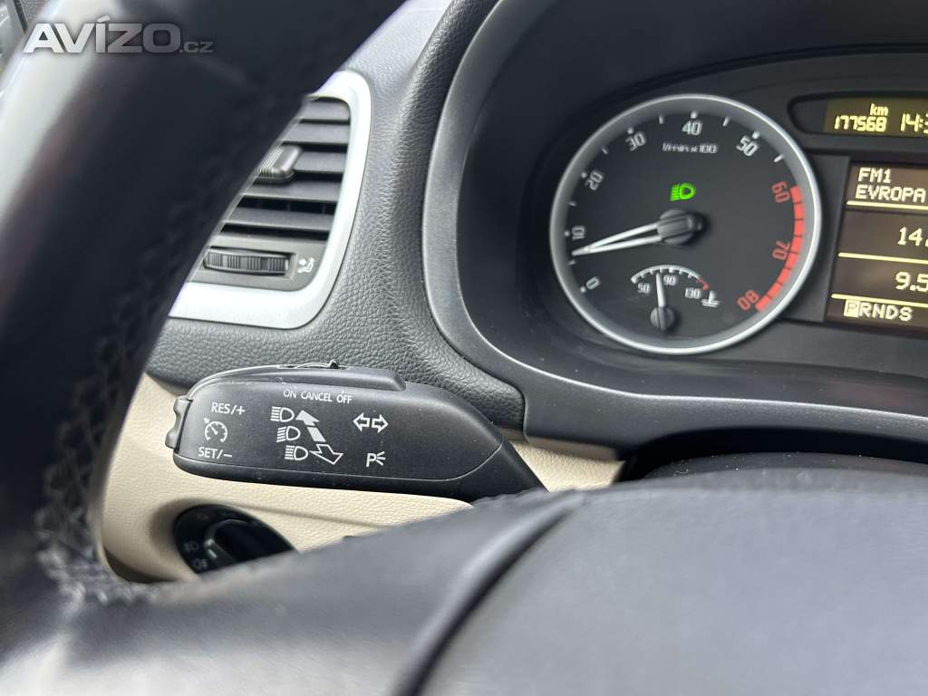 Foto inzerátu ŠKODA FABIA 2 1.6 16V 77KW 6ST. AUTOMAT ELEGANCE ČR