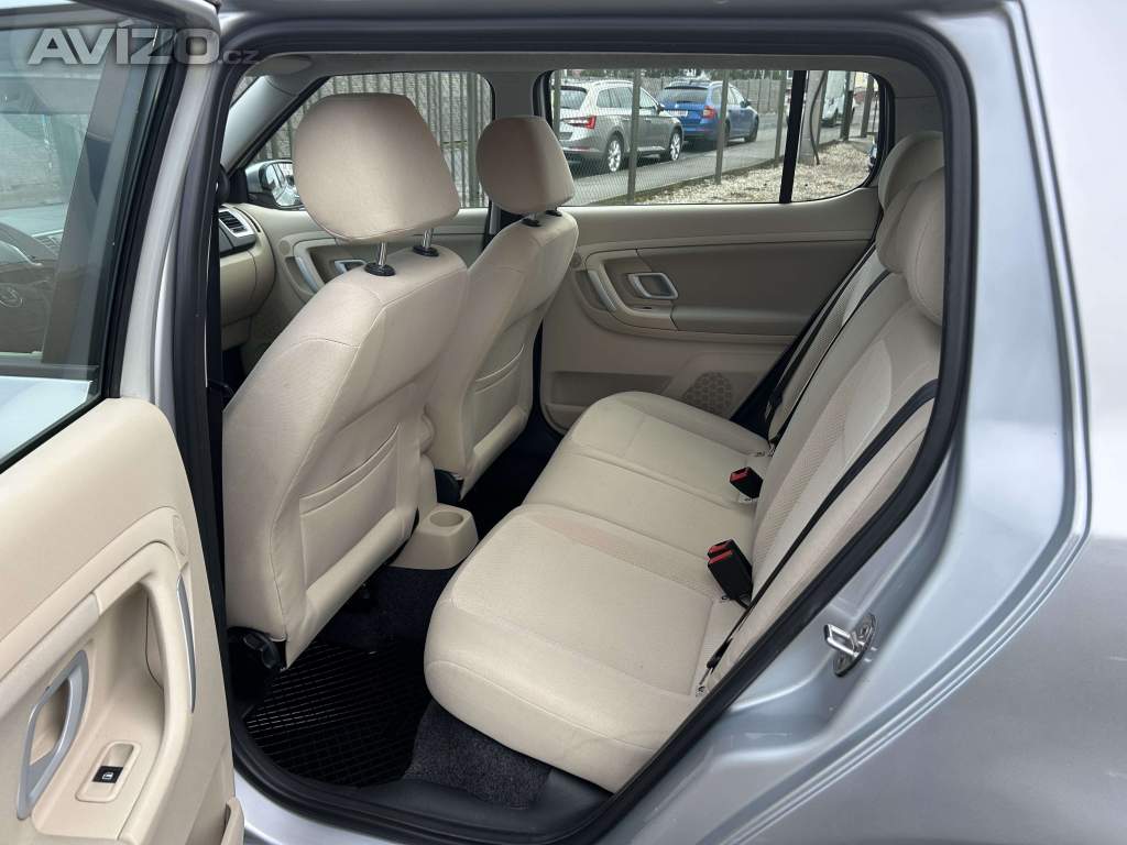 Foto inzerátu ŠKODA FABIA 2 1.6 16V 77KW 6ST. AUTOMAT ELEGANCE ČR