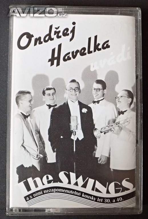 Ondřej Havelka uvádí The Swings MC