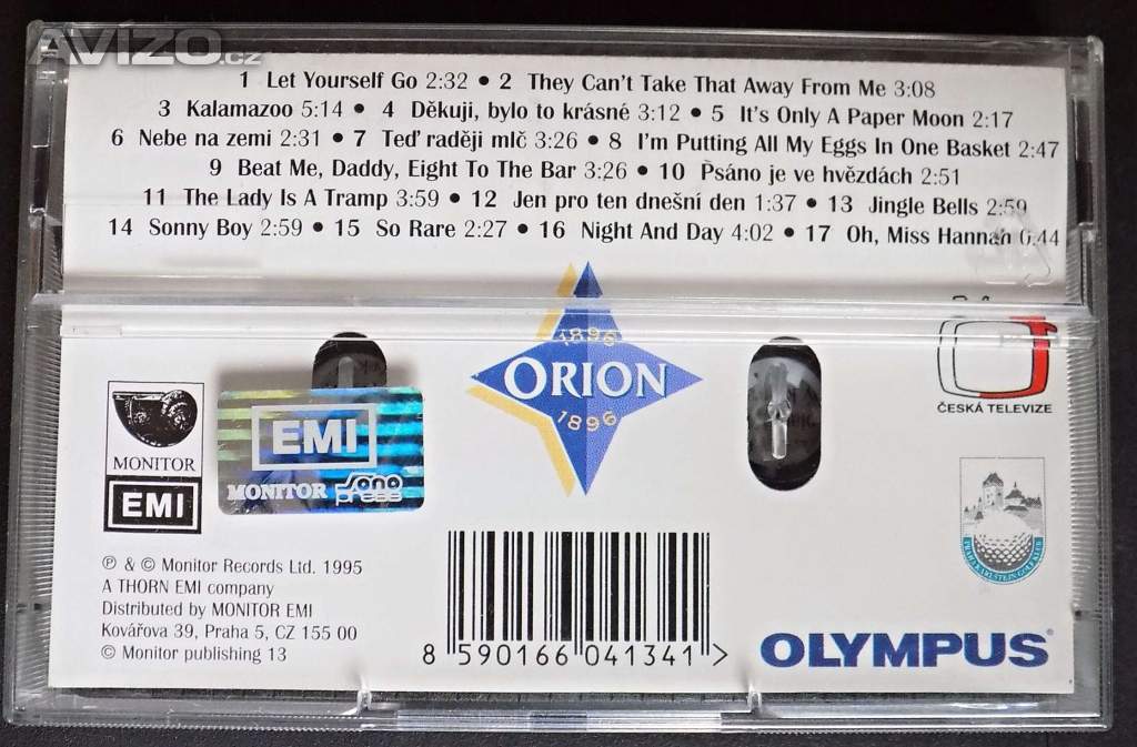 Foto inzerátu Ondřej Havelka uvádí The Swings MC