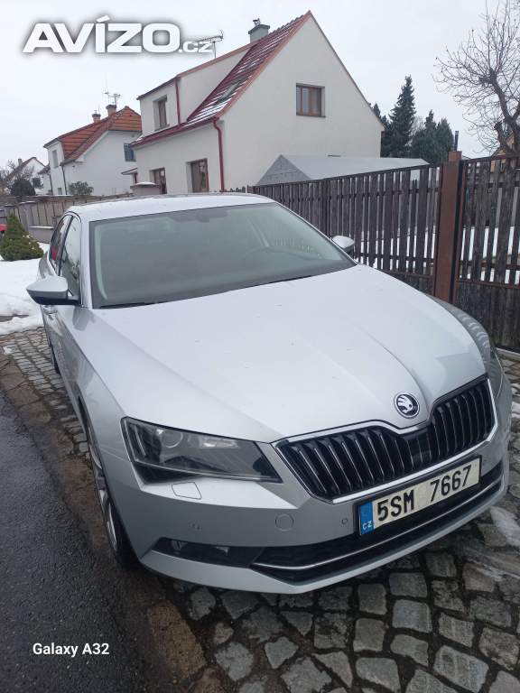 Foto inzerátu Škoda Superb 