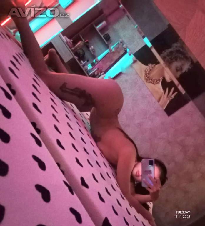 Foto inzerátu Kristin💞pátek 9-16hod😻nové... 739302328 😻 sex oral a jiné :-)