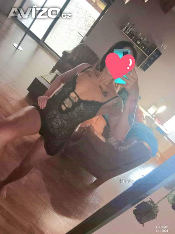 Foto inzerátu Kristin💞pátek 9-16hod😻nové... 739302328 😻 sex oral a jiné :-)