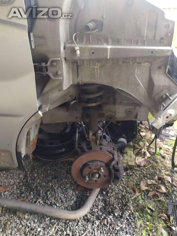 Foto inzerátu Renault trafic 1.9 Long díly dci 74kw