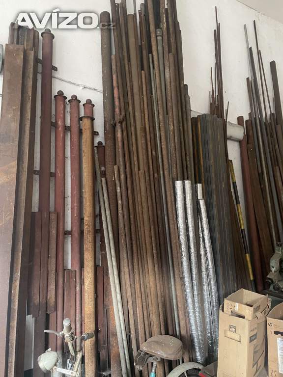 Foto inzerátu Zelezo