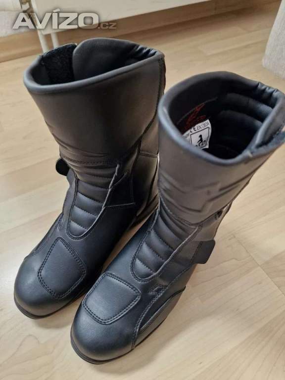 Cestovní boty Alpinestars WaterProof