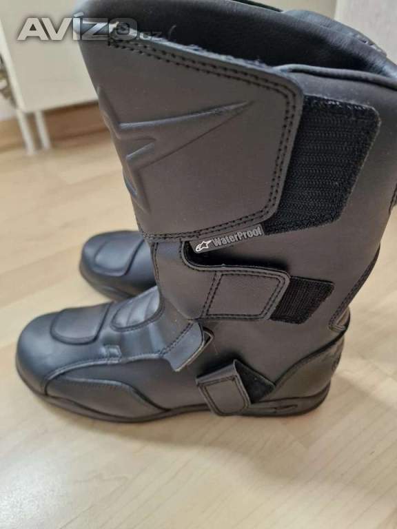 Foto inzerátu Cestovní boty Alpinestars WaterProof