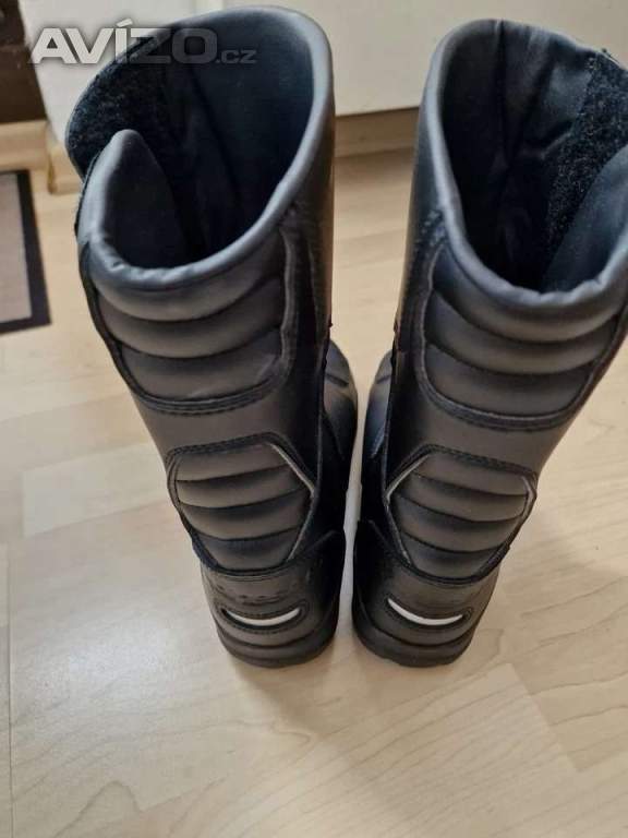 Foto inzerátu Cestovní boty Alpinestars WaterProof