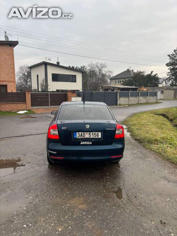 Foto inzerátu Škoda Octavia 2012 facelift 