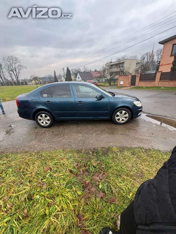 Foto inzerátu Škoda Octavia 2012 facelift 