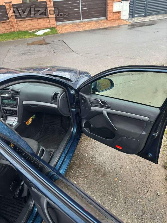 Foto inzerátu Škoda Octavia 2012 facelift 