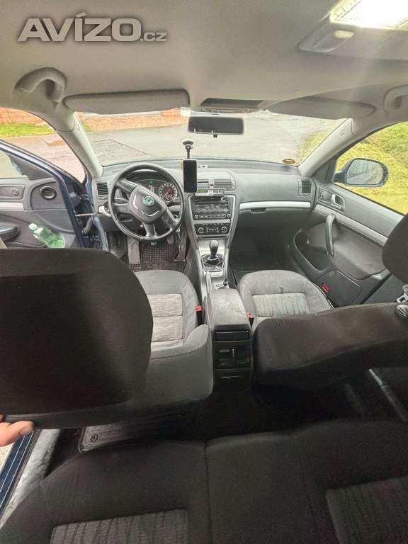 Foto inzerátu Škoda Octavia 2012 facelift 