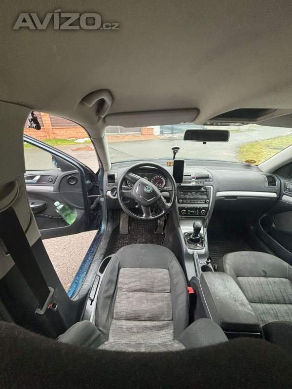 Foto inzerátu Škoda Octavia 2012 facelift 