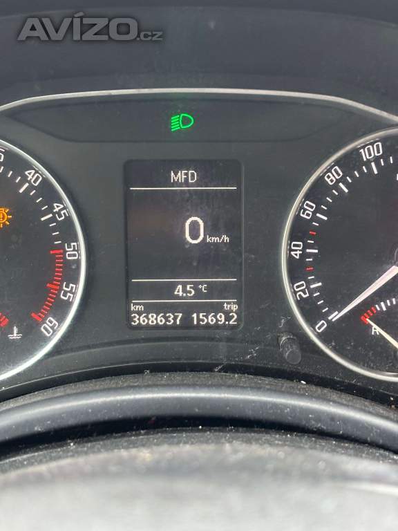 Foto inzerátu Škoda Octavia 2012 facelift 