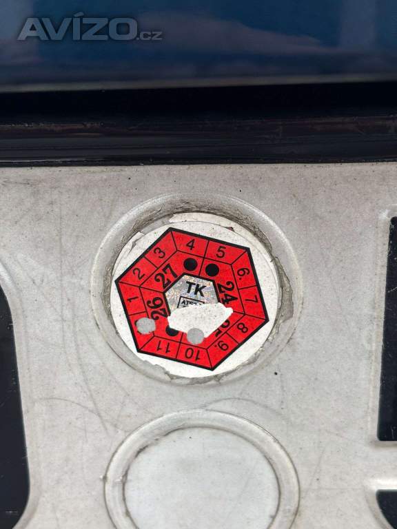 Foto inzerátu Škoda Octavia 2012 facelift 