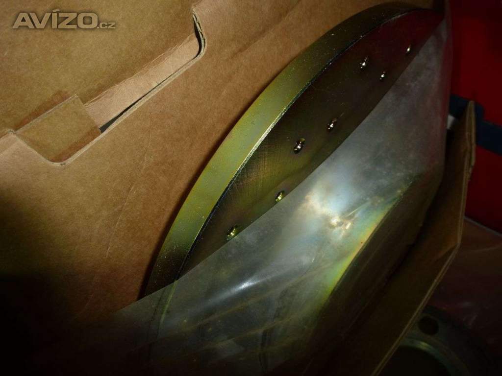 Foto inzerátu Nové brzdové kotouče Brembo Sport na Audi A4