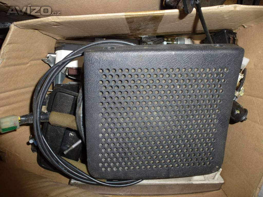 Foto inzerátu Díly - Honda Civic