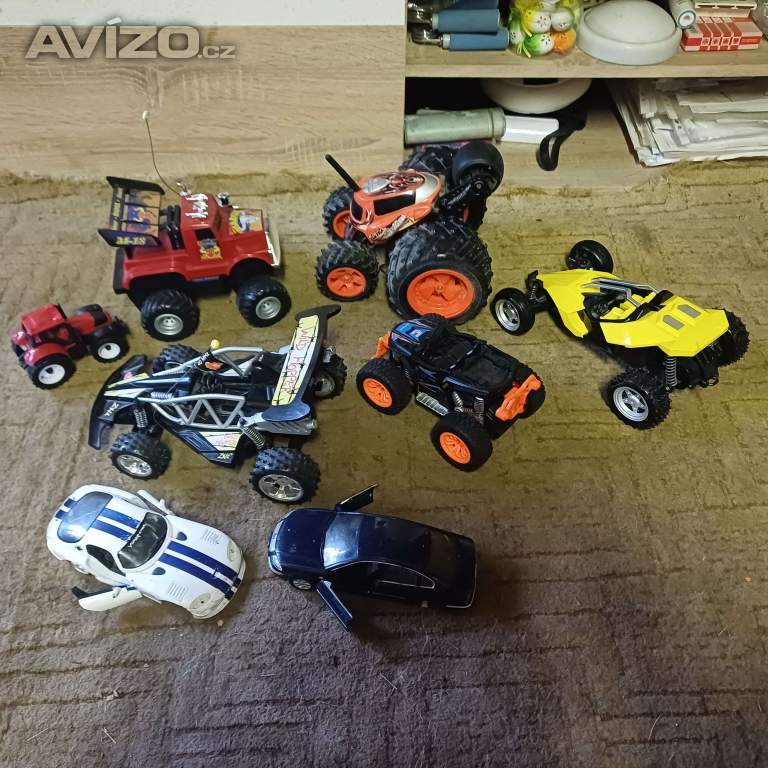 Foto inzerátu Auticka