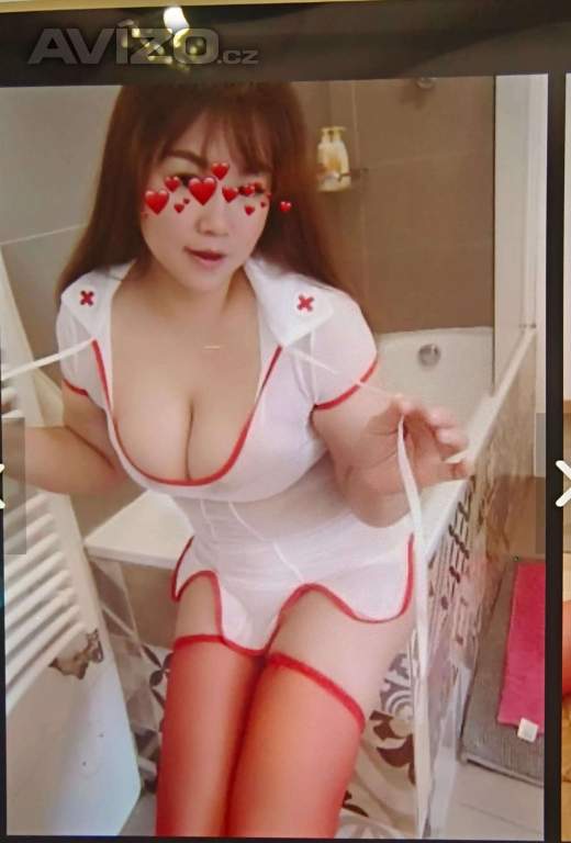 Bobo nová  čínská  kráska v Ostravě 