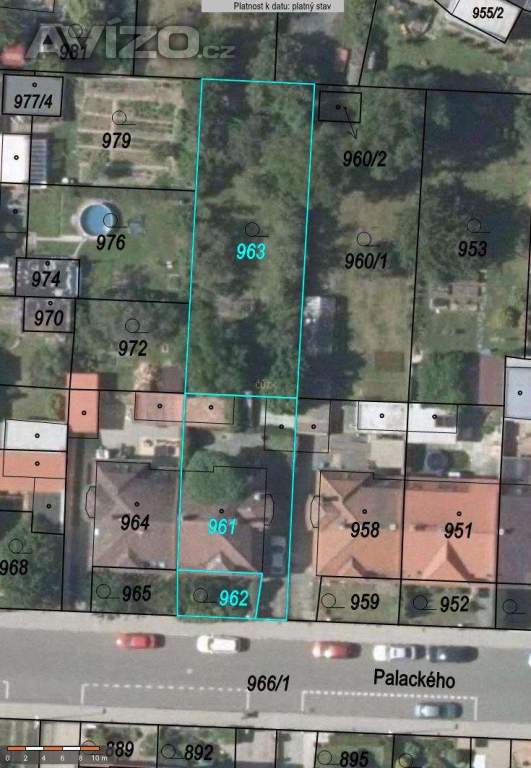 Foto inzerátu Prodej rodinného domu se zahradou - Šternberk