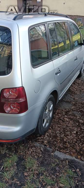 VW Touran 