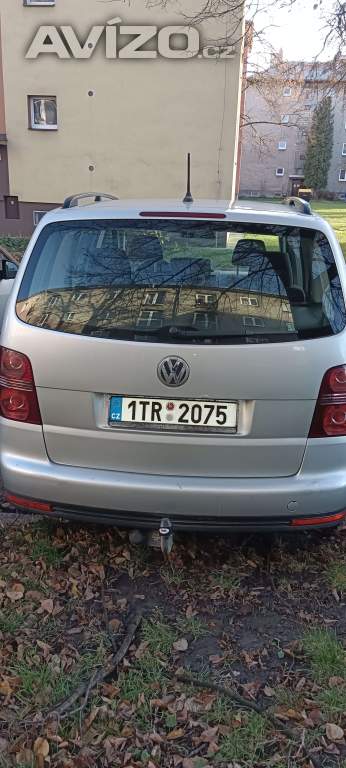Foto inzerátu VW Touran 