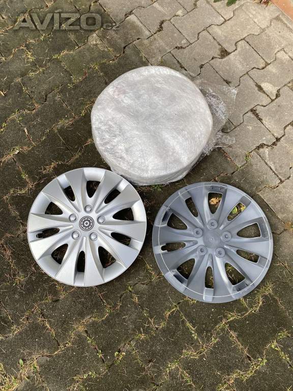 Foto inzerátu Poklice COPASS STORM 16