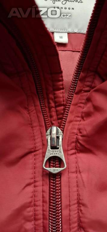 Foto inzerátu PEPE JEANS bunda přechodná