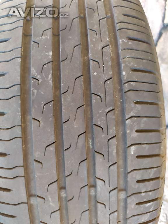 Foto inzerátu Continental 215/55/17 ,5mm