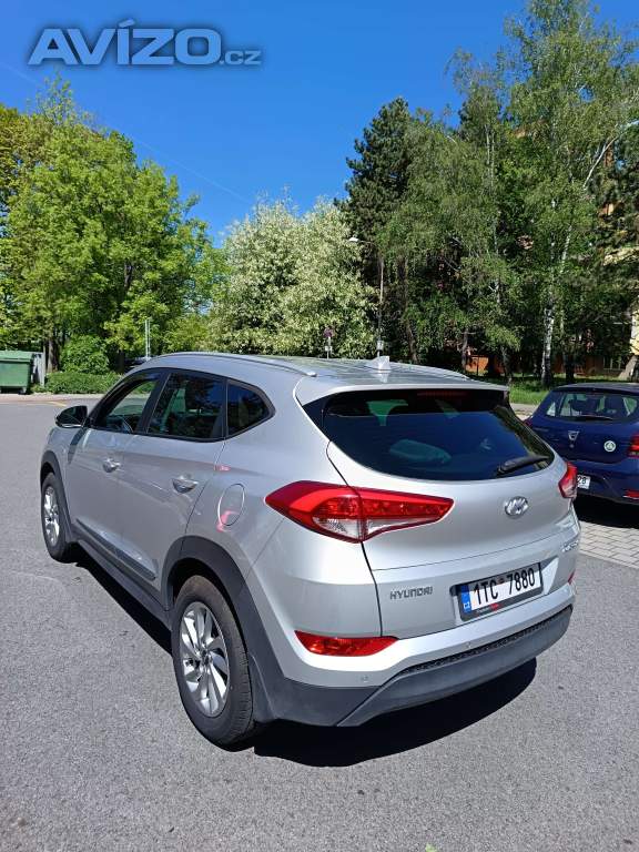 Foto inzerátu Hyundai tucson 1.7 crdi 