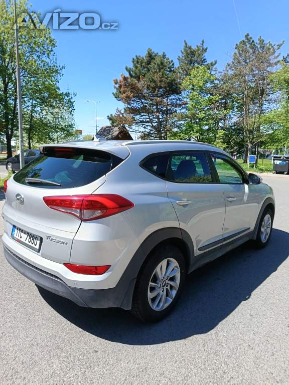 Foto inzerátu Hyundai tucson 1.7 crdi 