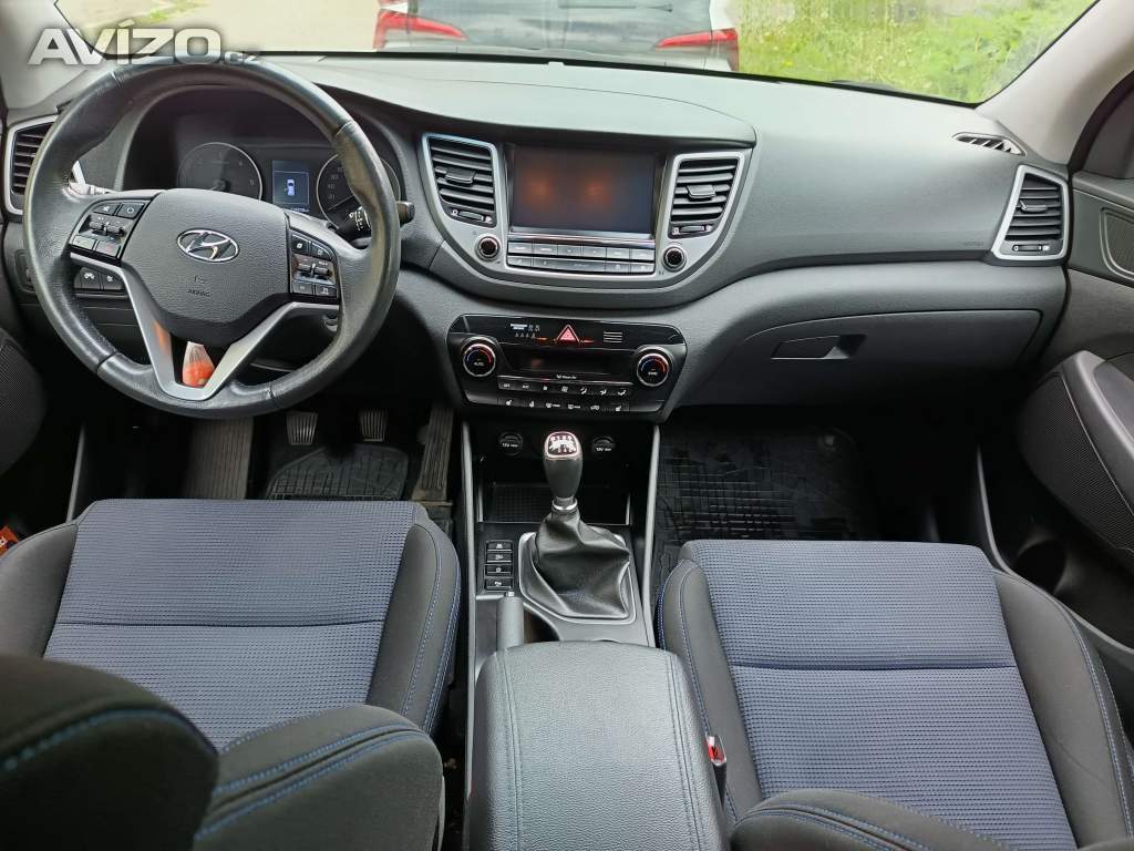Foto inzerátu Hyundai tucson 1.7 crdi 