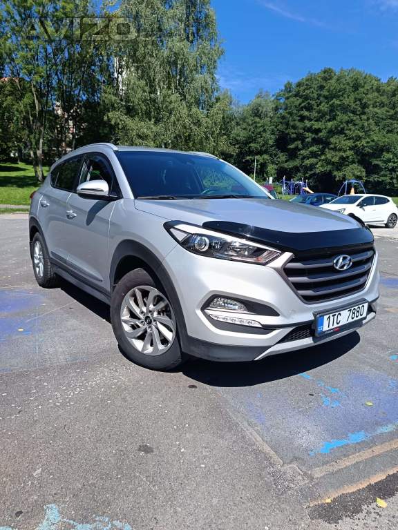 Foto inzerátu Hyundai tucson 1.7 crdi 