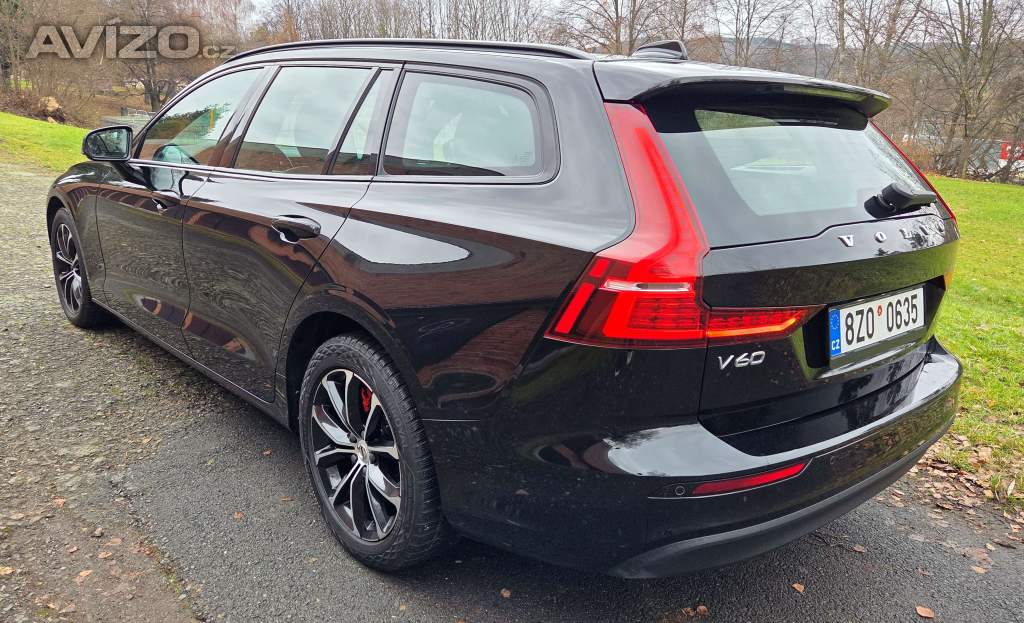 Foto inzerátu Volvo V60 kombi, Momentum Pro, 2.0 D3 110 KW, nebourané