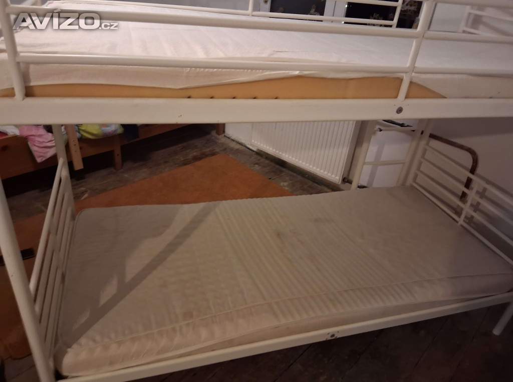 Foto inzerátu Patrová postel