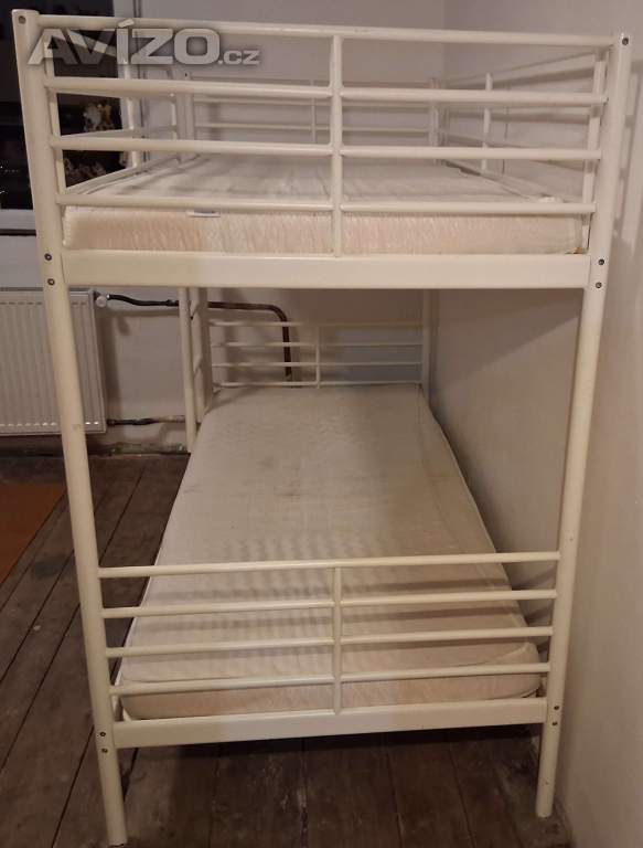 Foto inzerátu Patrová postel