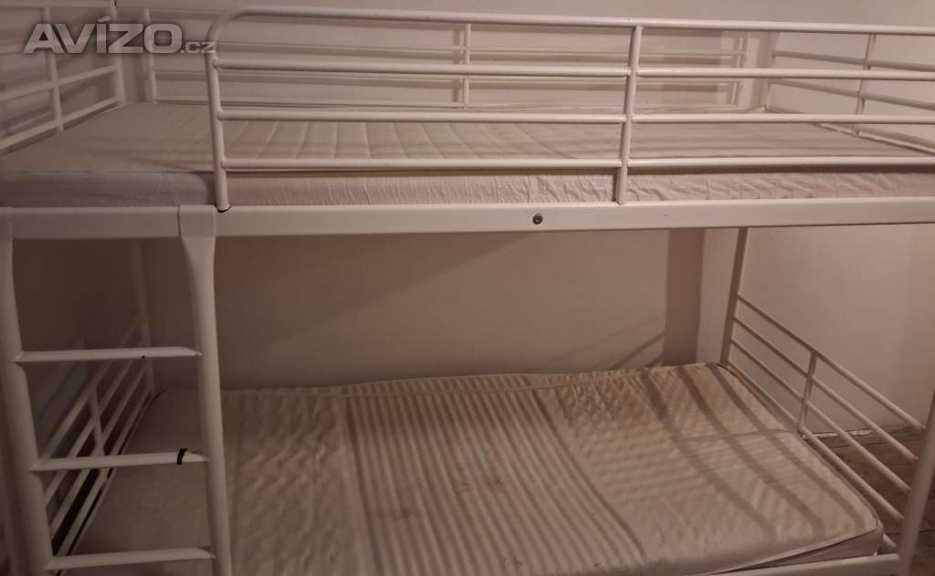 Foto inzerátu Patrová postel