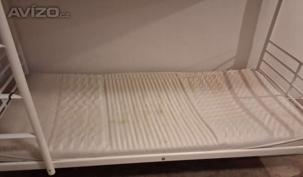 Foto inzerátu Patrová postel