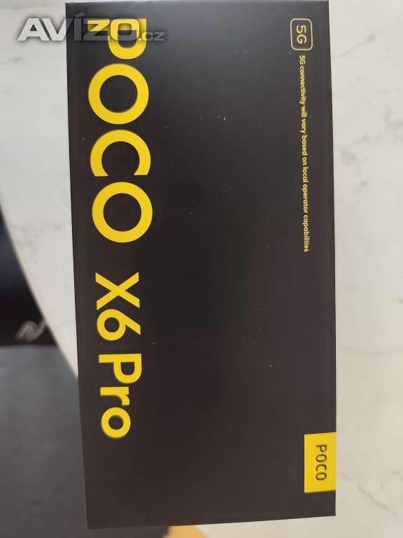Foto inzerátu POCO X6 Pro 5G 12/512Gb