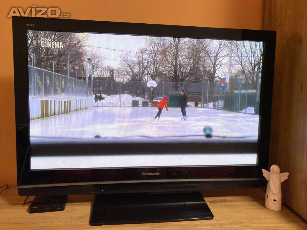 Foto inzerátu Televize Panasonic Viera + Settopbox