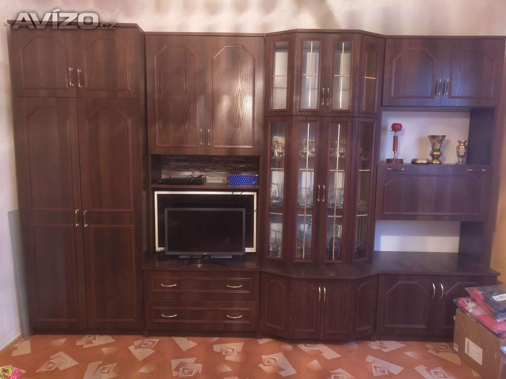 Obývací stěna - OSOBNÍ ODBĚR
