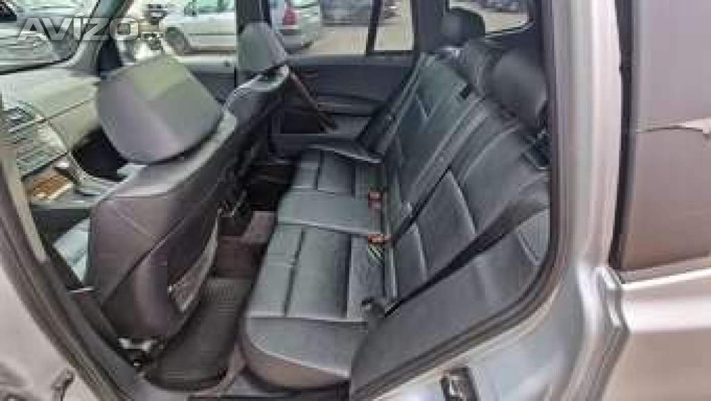 Foto inzerátu BMW X3 X-DRIVE 3,0/170 kW benzin 4x4