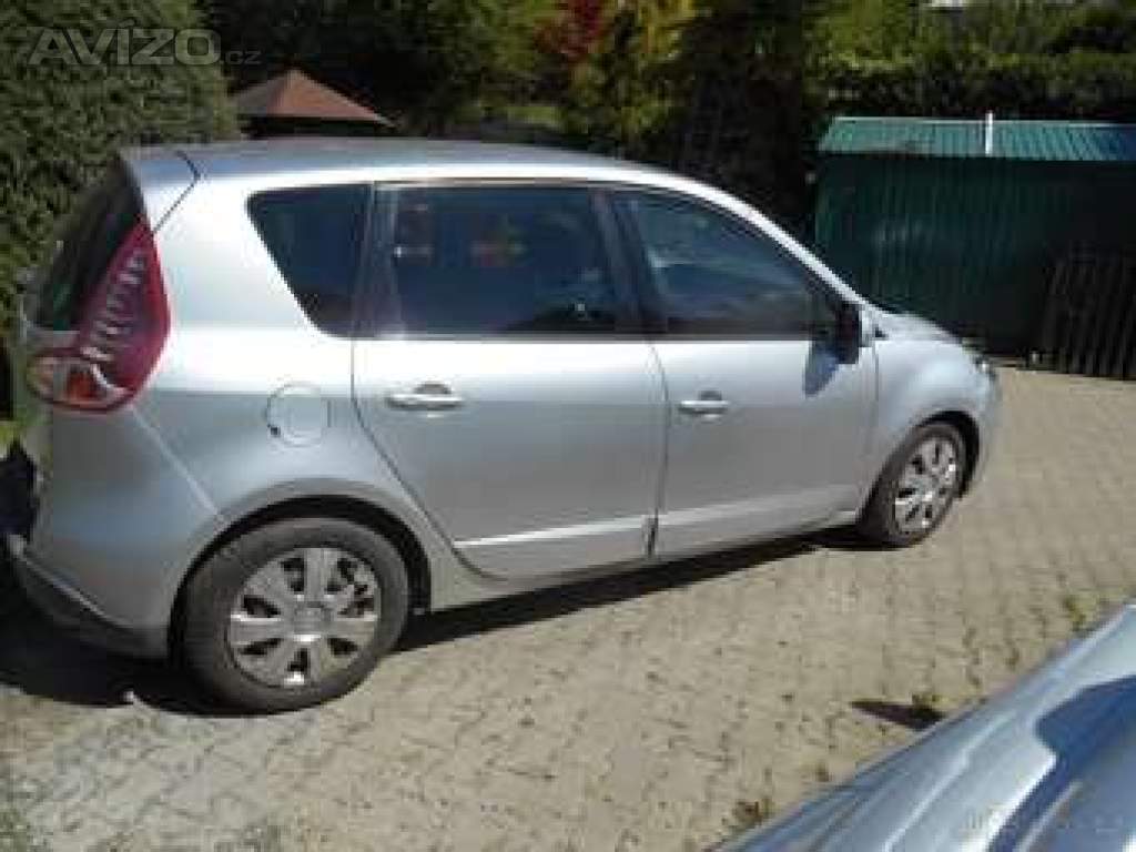Foto inzerátu prodam renault scenic 1,6dci 96kw rok 2011