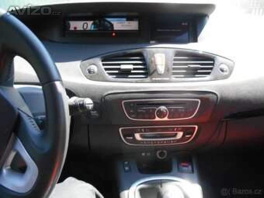 Foto inzerátu prodam renault scenic 1,6dci 96kw rok 2011