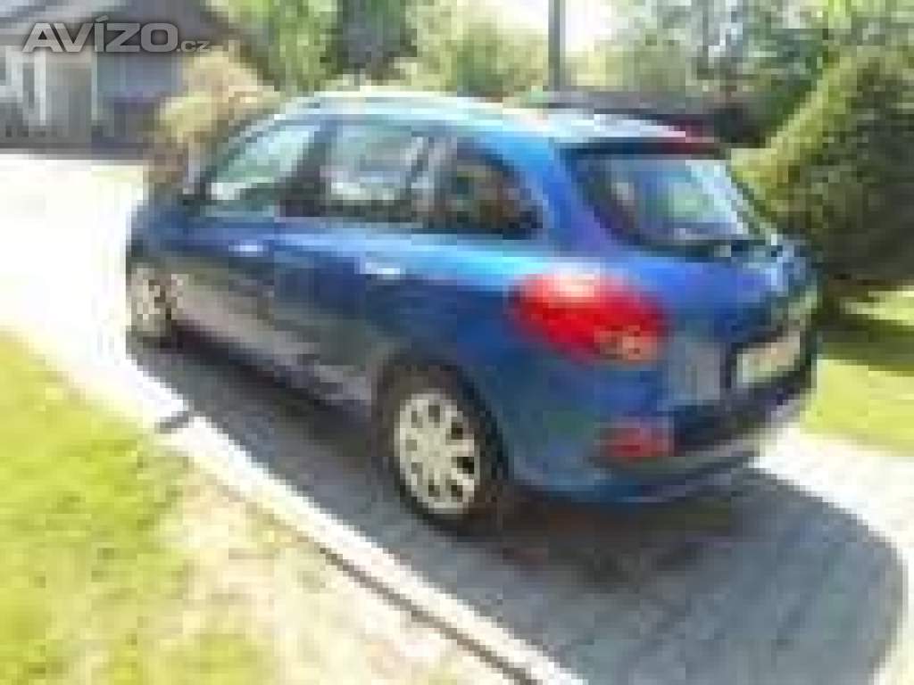 Foto inzerátu renault clio grantur 1,5dci 55kw rok 2012