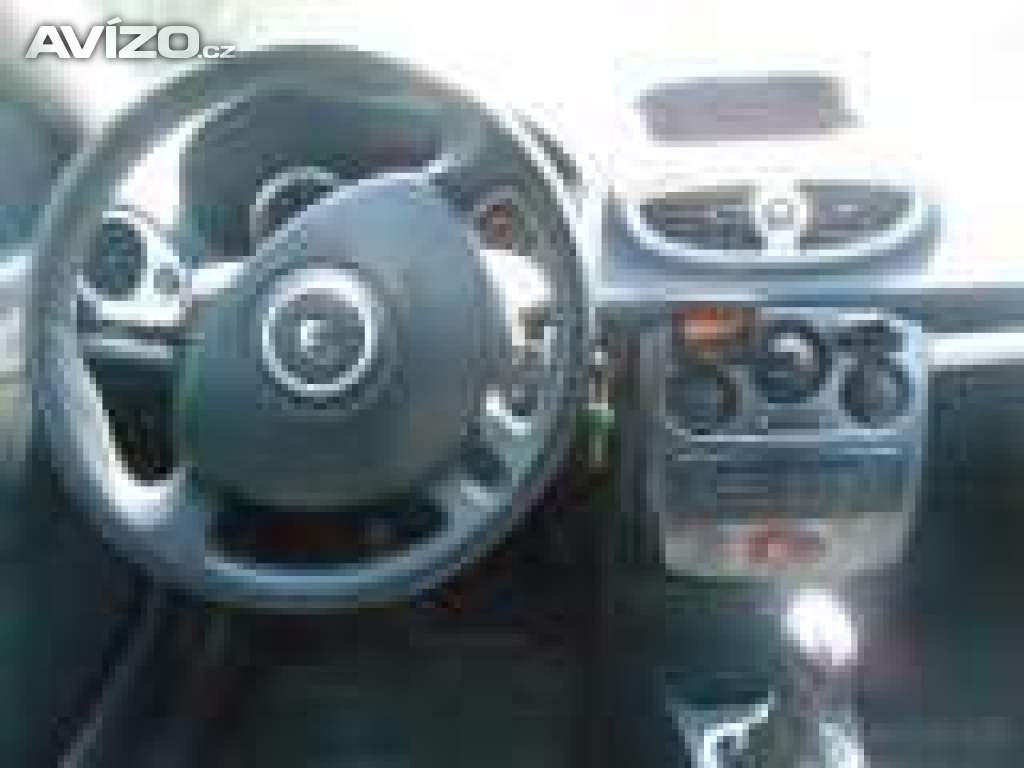 Foto inzerátu renault clio grantur 1,5dci 55kw rok 2012